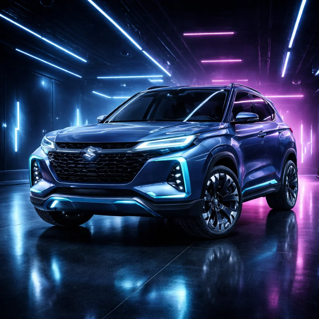 Maruti Suzuki ने भारत के SUV मार्केट पर किया बड़ा कब्ज़ा: हर 5 में से 1 गाड़ी है मारुति की, जानिये 7 नए मॉडेल्स का पक्का प्लान!