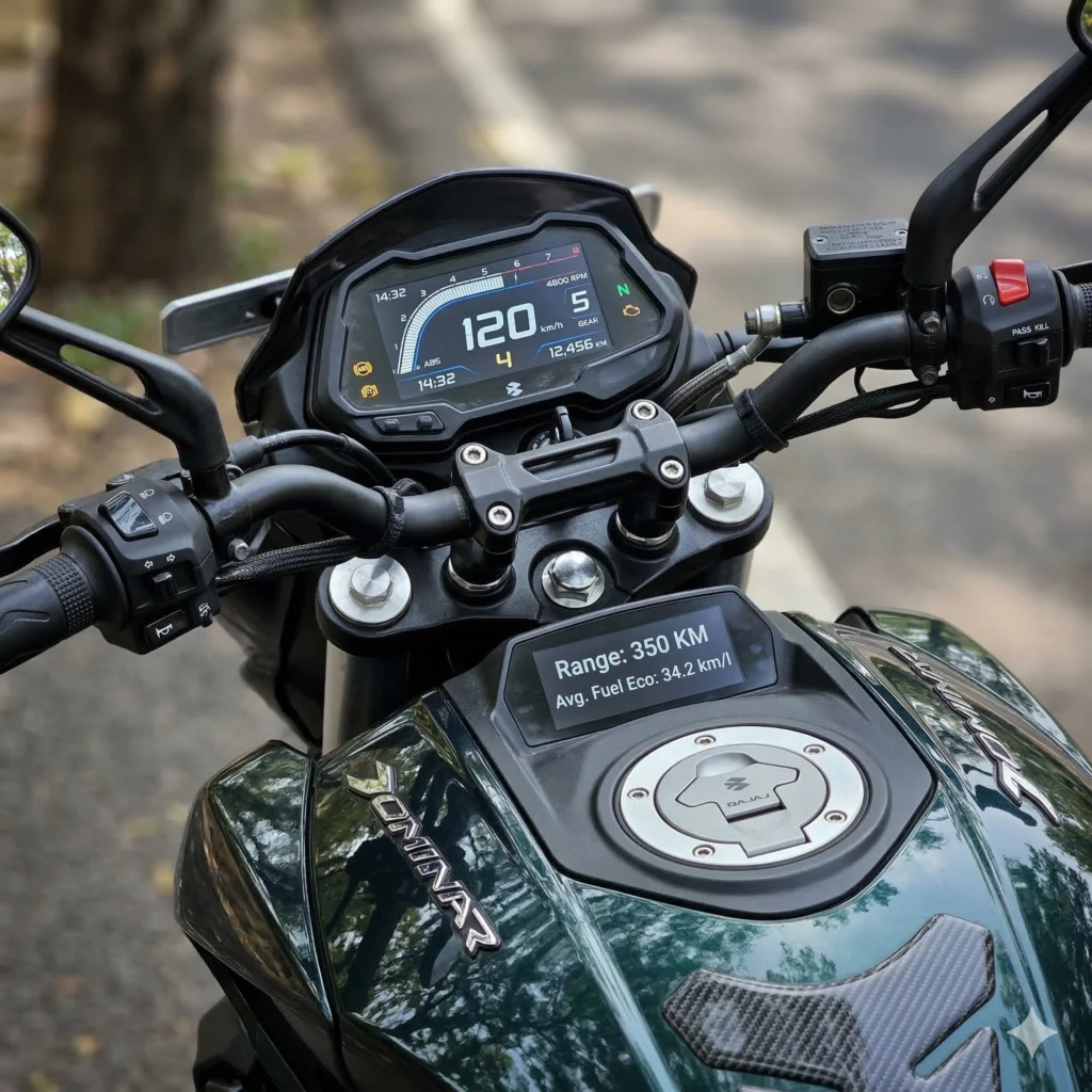 Bajaj Dominar 400 (2026): सड़कों की असली 'महारानी'! क्या 40 kmpl का माइलेज सच है या सिर्फ एक 'टूरिंग' सपना?