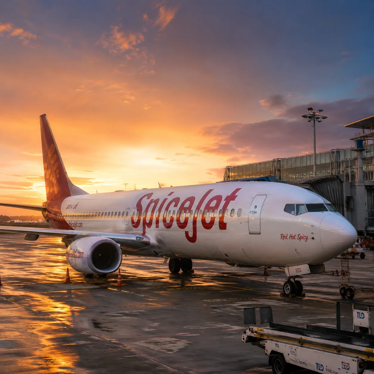 “तनख्वाह में देरी, फंड की तलाश और बढ़ती मुश्किलें! SpiceJet को आखिर क्या हो गया, जानिए पूरी कहानी”
हम इस आर्टिकल में क्या जानने वाले हैं?