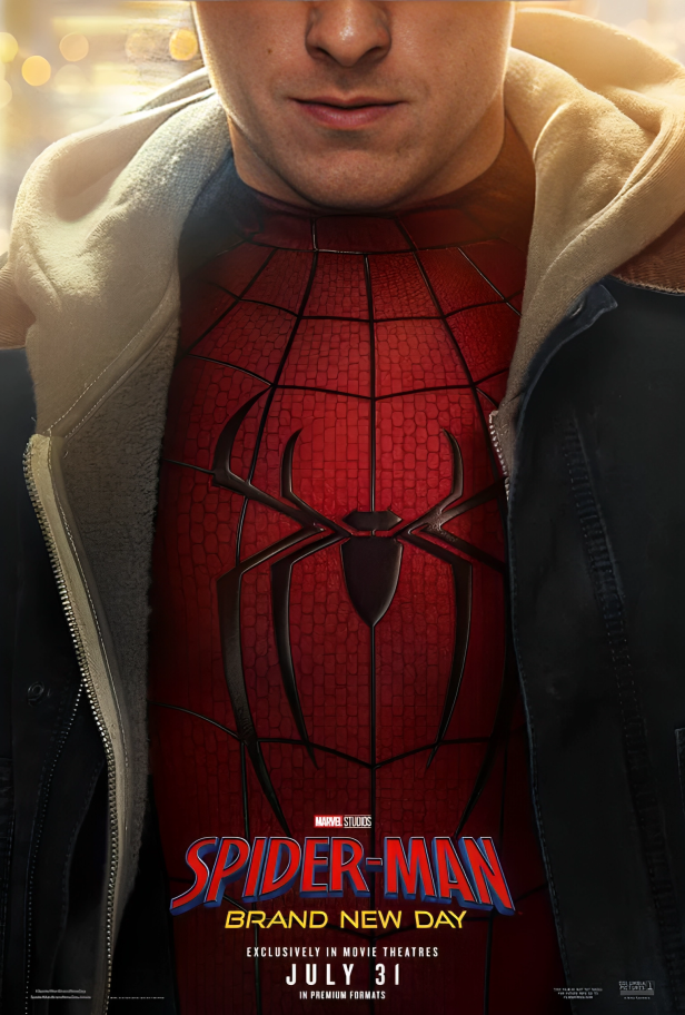 Spider-Man Brand New Day Trailer Out, Tom Holland Returns This July