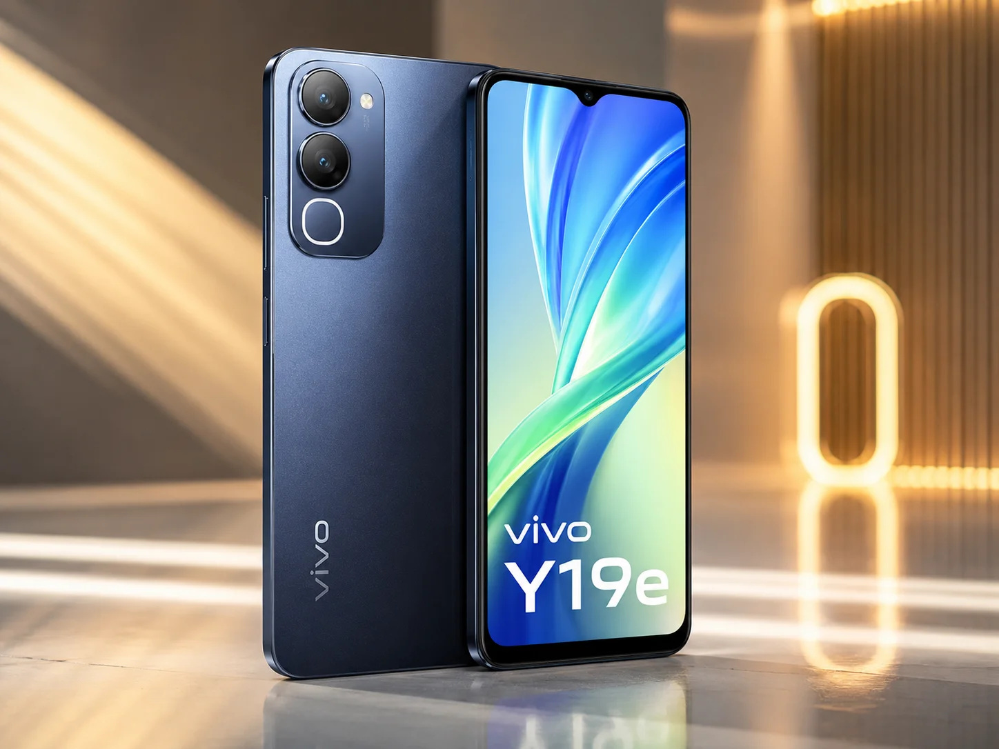 “₹8 हजार के बजट में 5500mAh Battery, 90Hz Display और Military Grade मजबूती! Vivo Y19e खरीदने से पहले जान लीजिए इसकी पूरी सच्चाई”