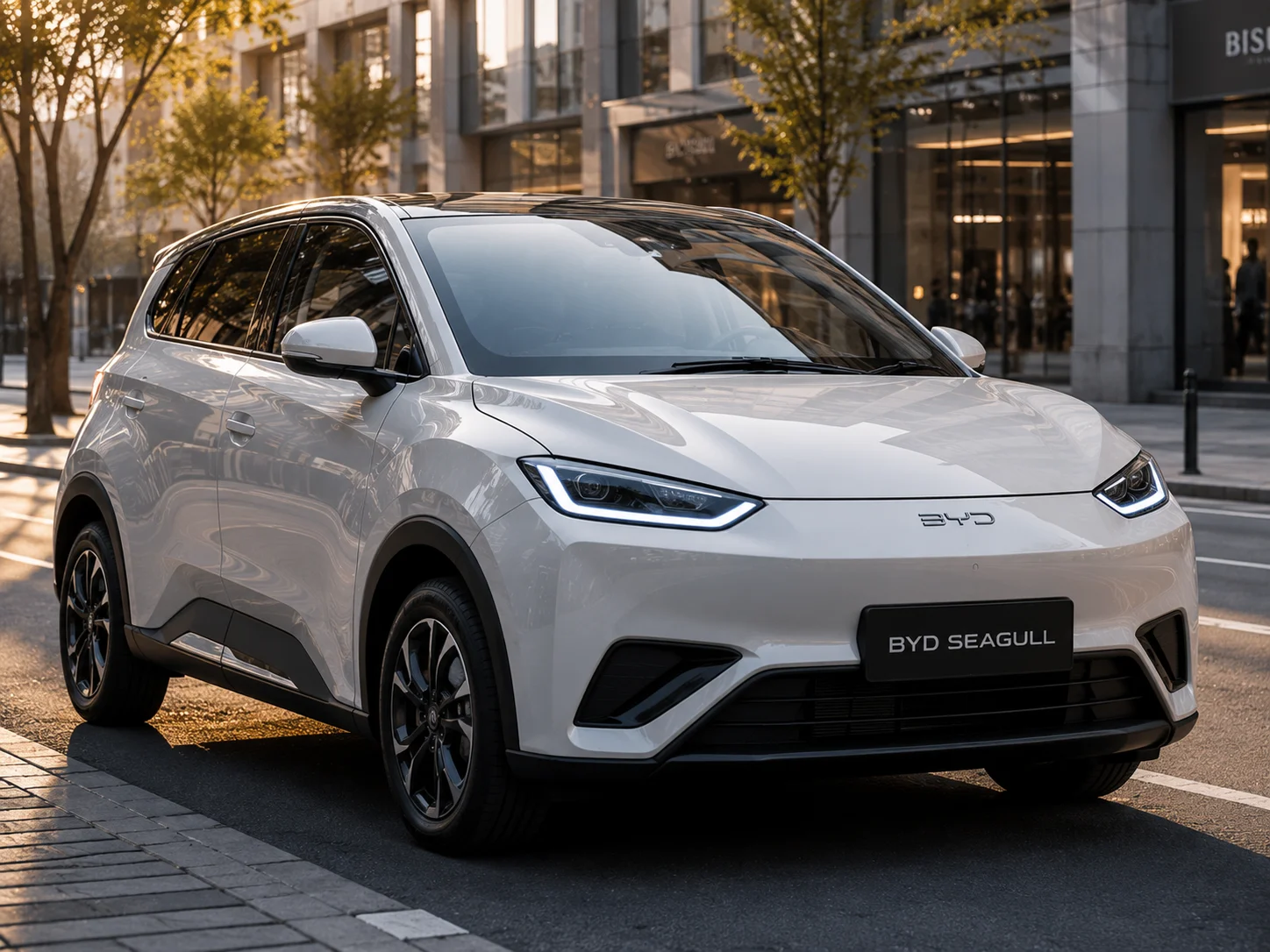 “425mm लंबी बॉडी, 127HP की दमदार Motor! नई BYD Seagull ने मचाई हलचल, Entry-Level EV Segment में बदल सकता है पूरा खेल”