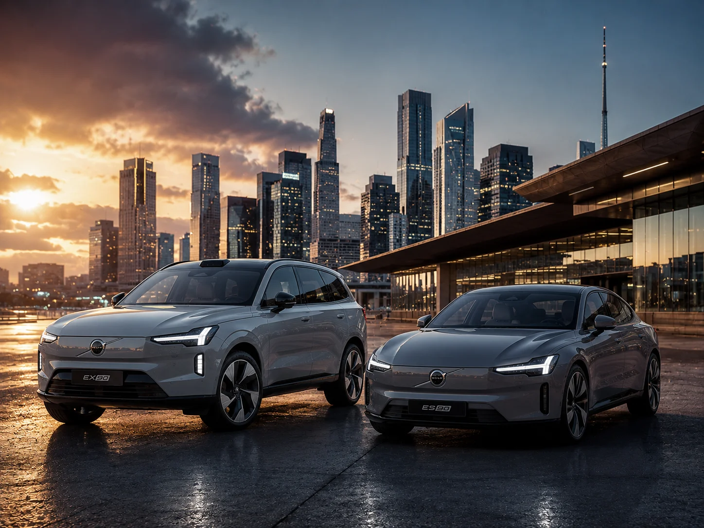 “एक नहीं, दो Flagship Electric Cars! Volvo का बड़ा दांव, Luxury EV Market में बढ़ने वाली है हलचल”