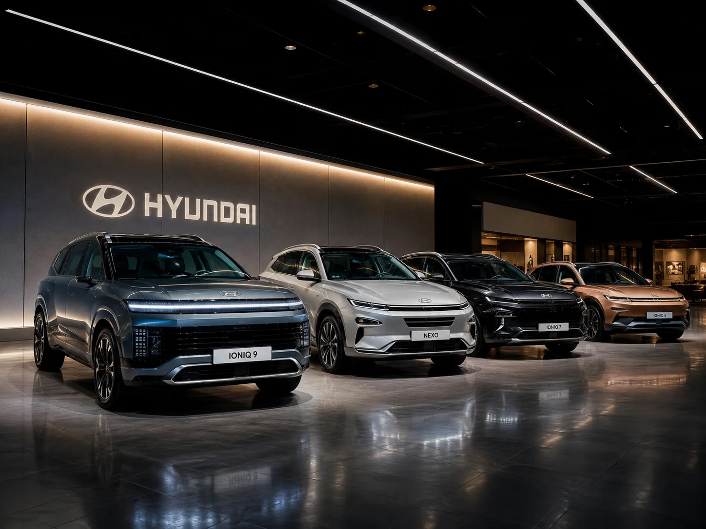 “Hyundai का बड़ा प्लान तैयार! अगले 15 महीनों में 4 नई SUV की एंट्री, Creta से लेकर Electric SUV तक बदल सकता है पूरा गेम”