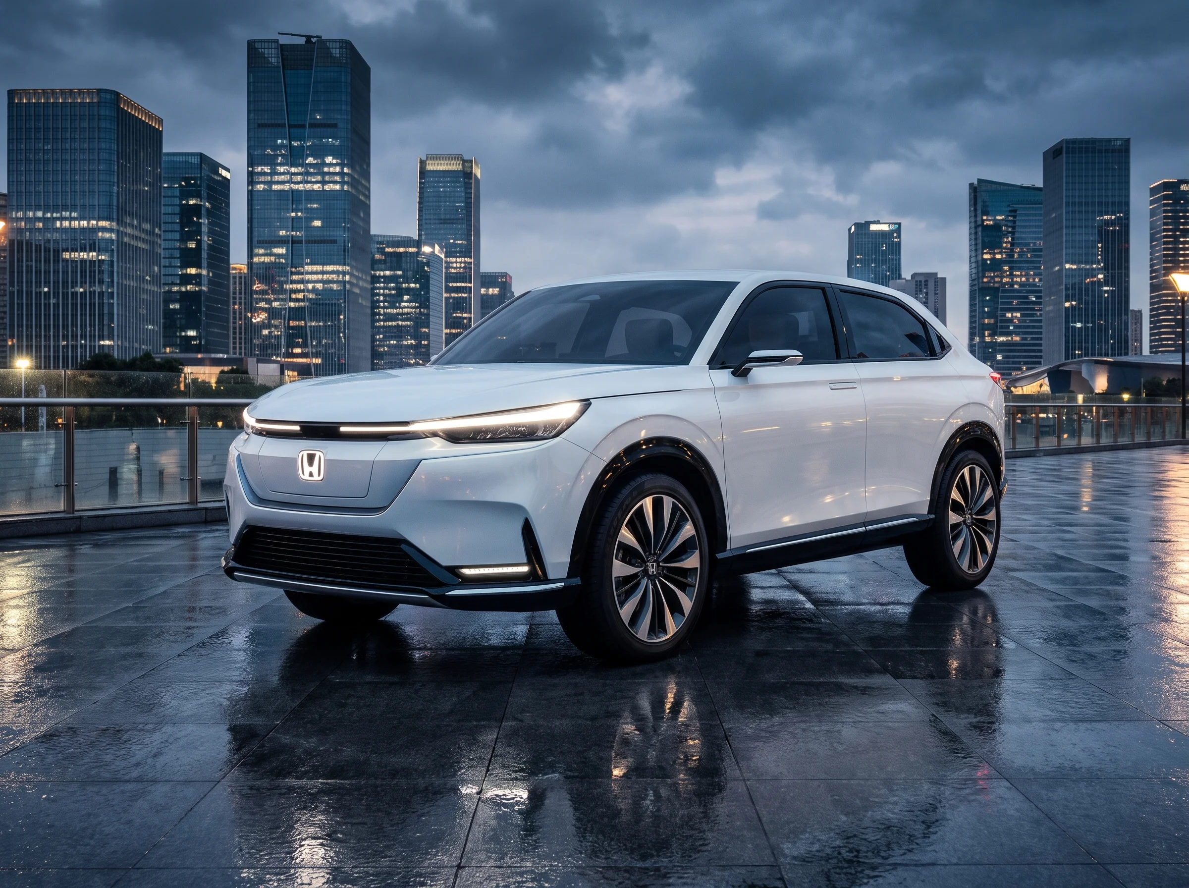 “Honda की पहली Electric SUV का इंतजार खत्म होने वाला है! लॉन्च Timeline हुई तय, जानिए कब भारतीय सड़कों पर दौड़ेगी कंपनी की नई EV”