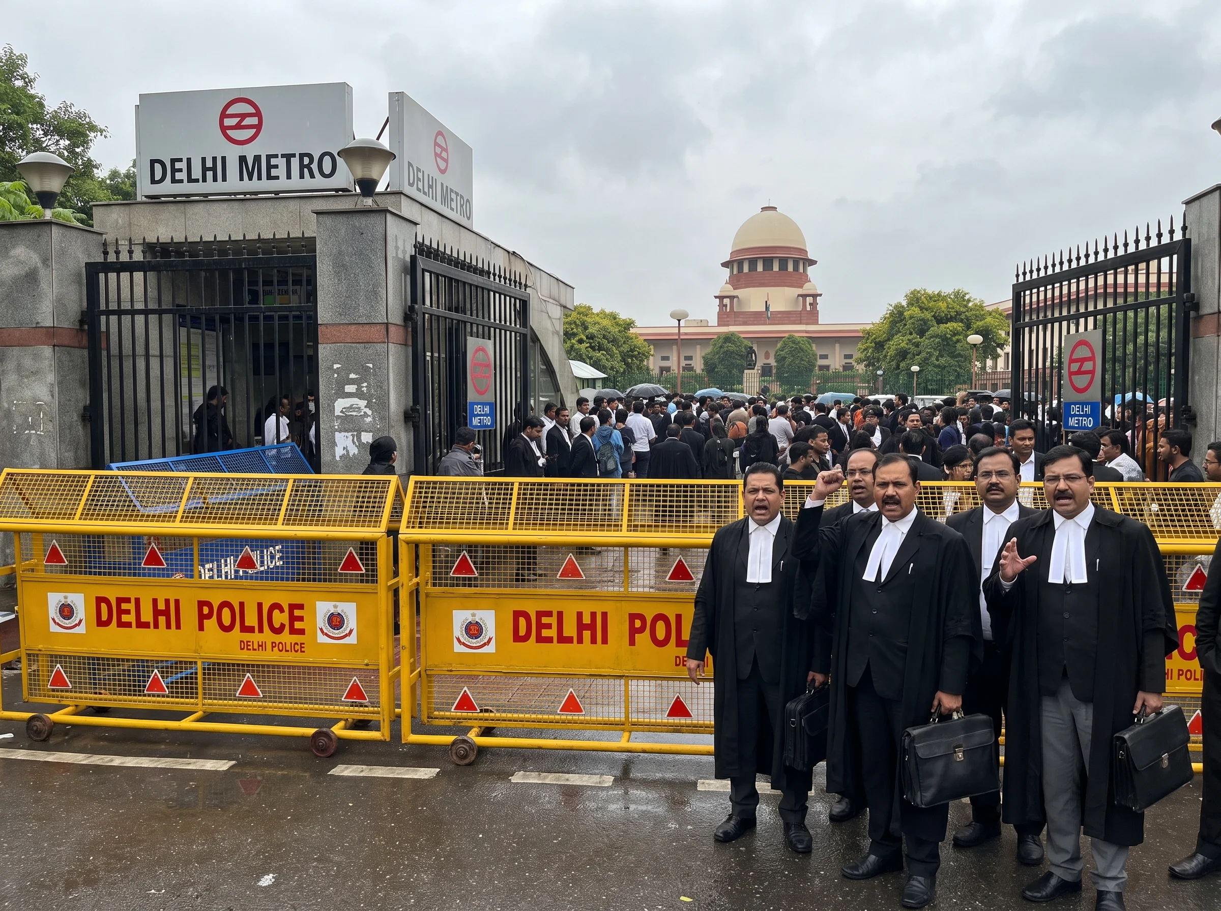 दोपहर तक हल नहीं निकला तो खुद उतरूंगा मैदान में — CJI सूर्यकांत की सीधी चेतावनी, वजह जान हैरान रह जाएंगे