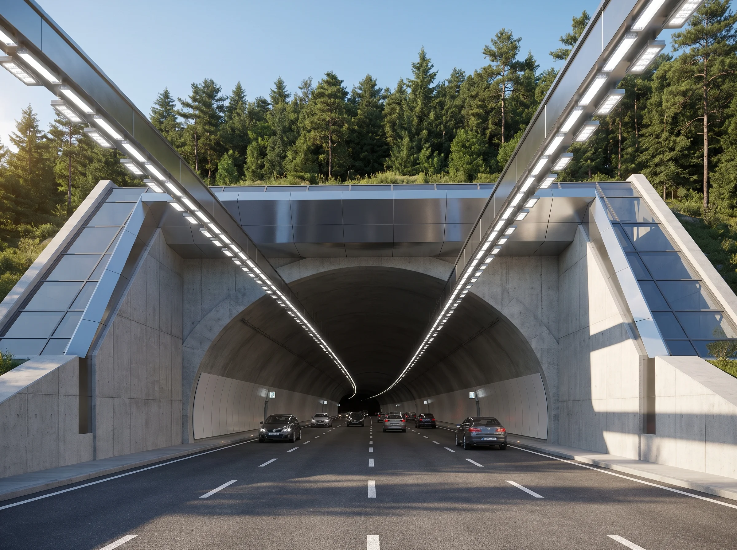 Rs 6,969 Crore Dwarka Tunnel to Transform Delhi-NCR Connectivity
