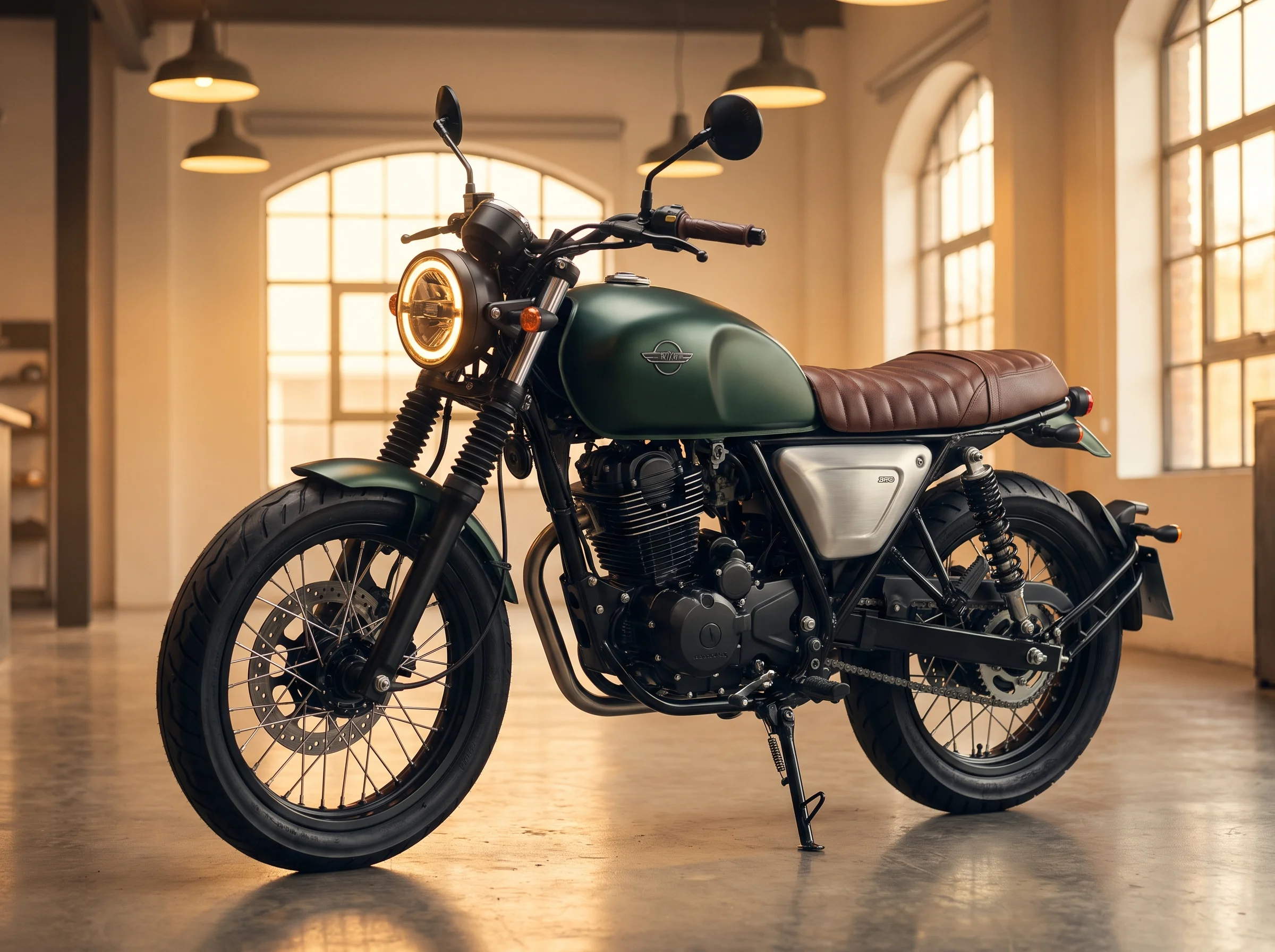 All-New Honda CB500 Unveiled, Torque Comes Close to Interceptor 650