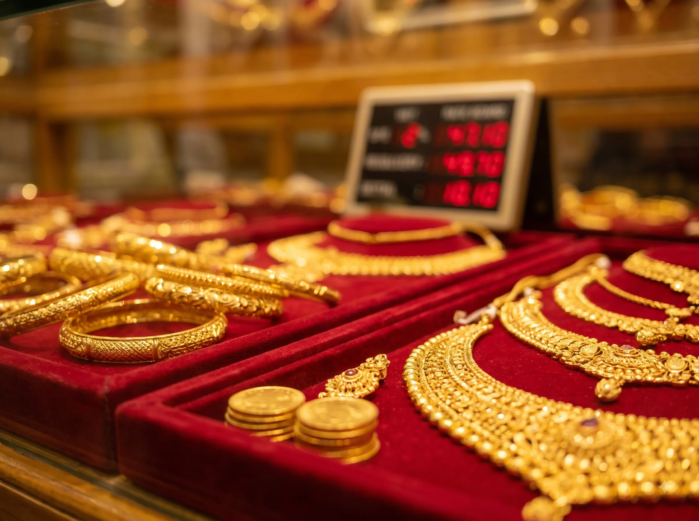 Gold Rate Today: 24K Hits Rs 15,235/Gram, Check City-Wise Prices