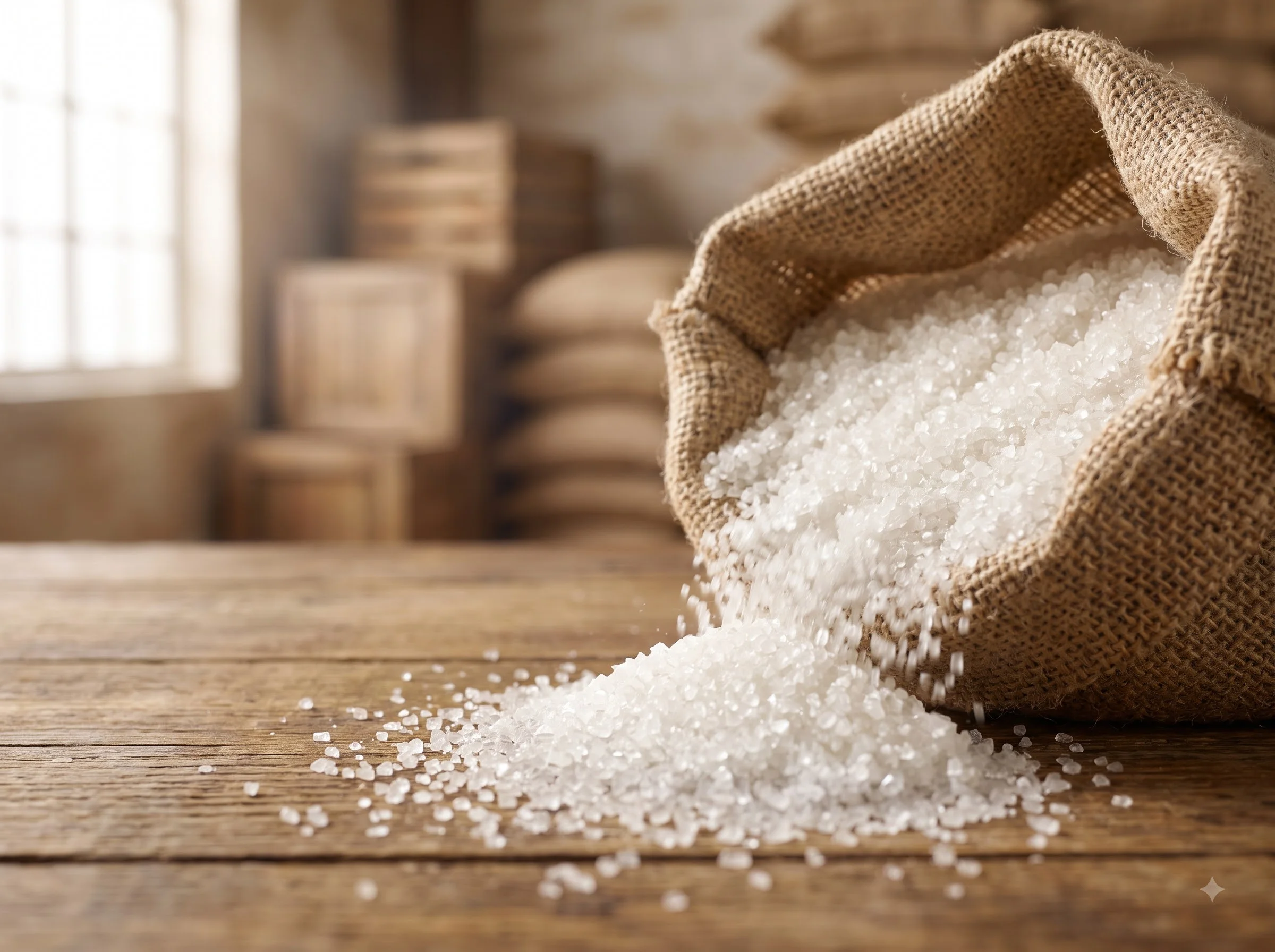 India to Divert 3.5 Lakh Tonnes of Export Sugar to Local Market